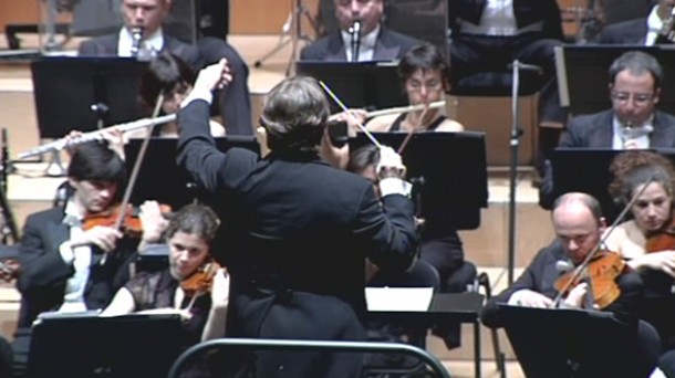 Euskadiko Orkestra Sinfonikoa. Argazkia: EiTB