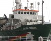 Pêche artisanale : le navire de Greenpeace met le cap sur Bayonne