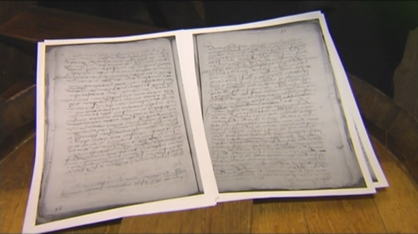 XVIII. mendean euskaraz idatzitako gutunak topatu dituzte Londresen