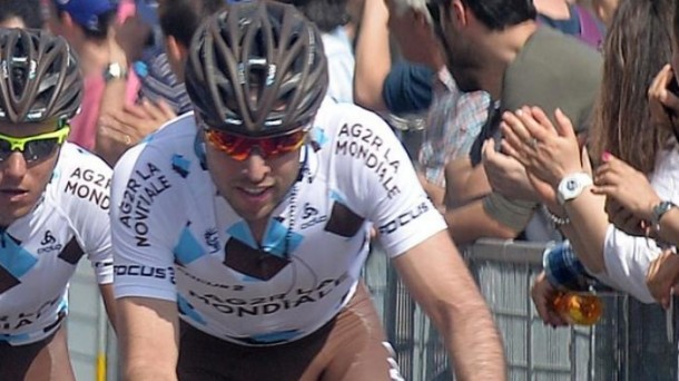 Sylvain Georges y Miguel Ubeto dan positivo en el Giro 