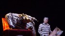 Premier of Kooza, by Cirque du Soleil. Photo: EITB title=