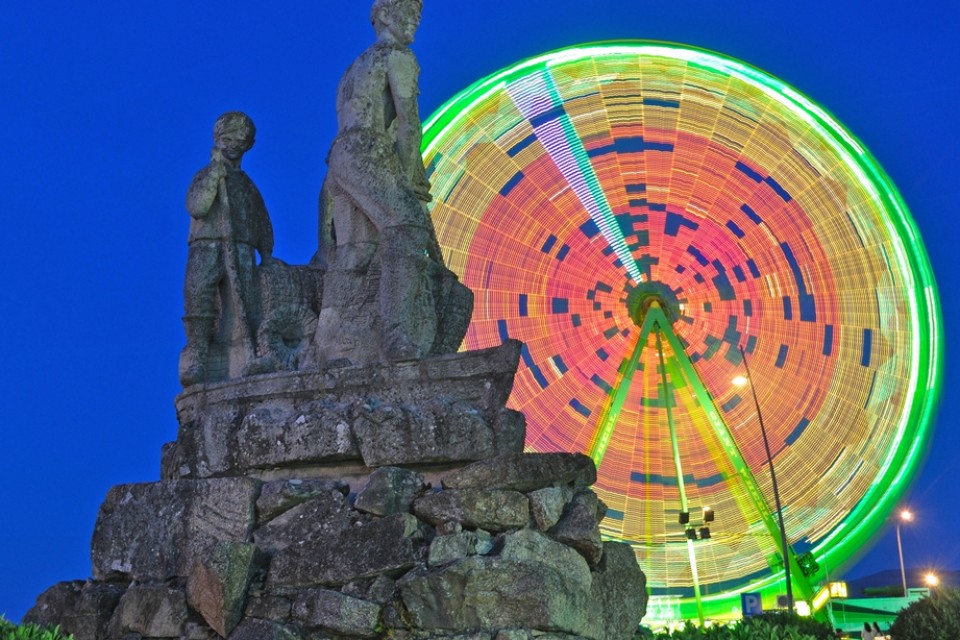 O Grove. Argazkia: Niko Berrocal