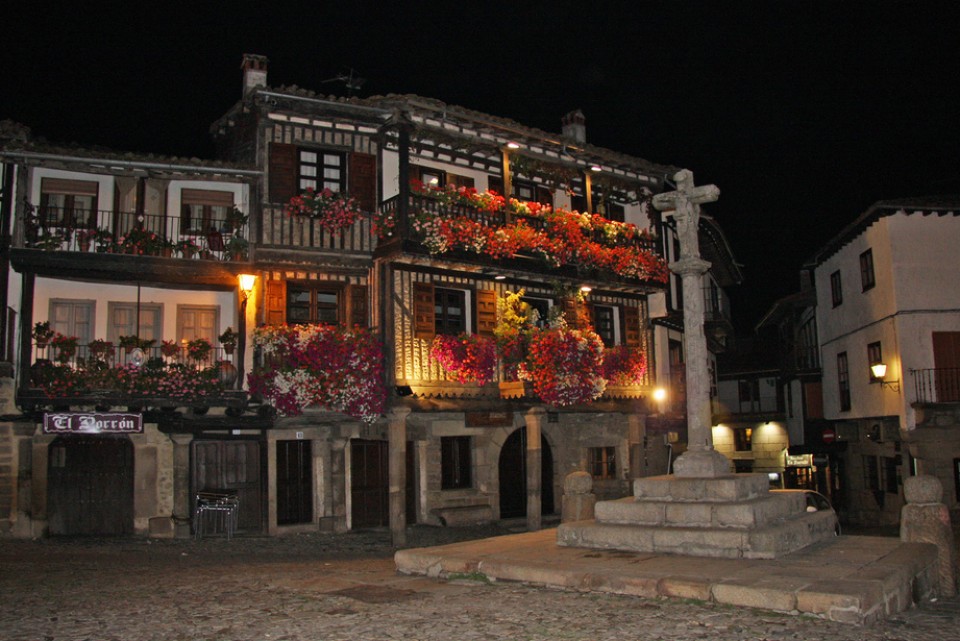 Alberca. Argazkia:Jose  Antonio Ortiz de Zarate