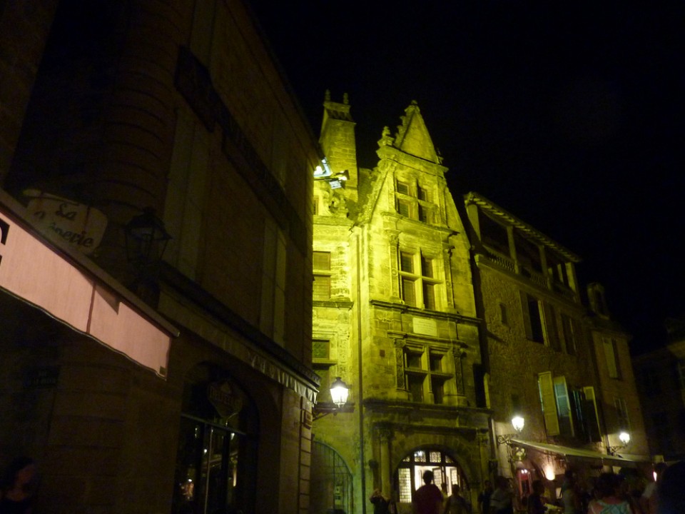Sarlat la Canéda. Argazkia: Mikel Otxoa
