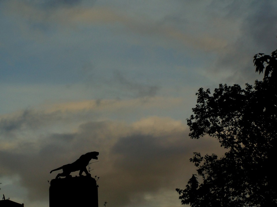 Bilbo. Argazkia: Mariaje Ayesta