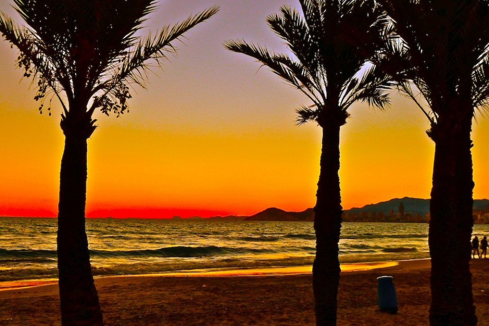 Benidorm. Argazkia: Lorentxo Portularrume