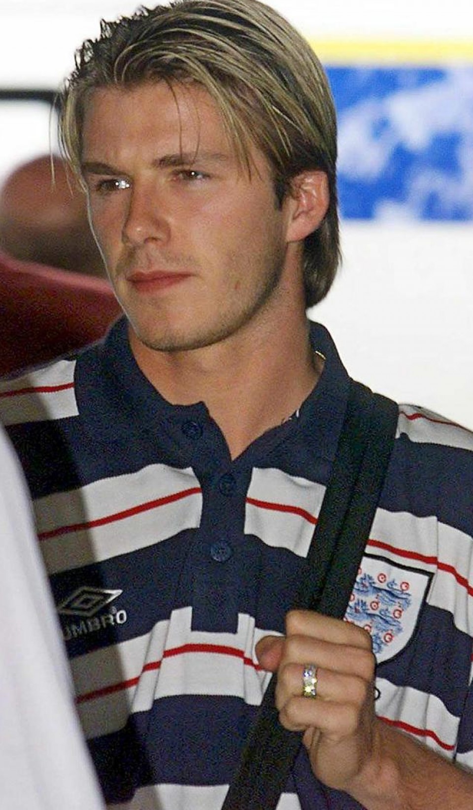 David Beckhamek futbolari agur esango dio. Argazkia. EFE