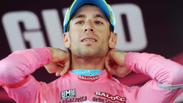 Nibali eta Di Luca taldekide izan ziren Liquigasen 2006 eta 2007 urteetan. Efe.