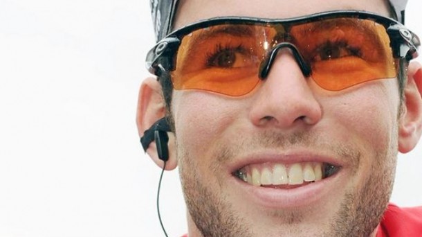 Mark Cavendish ya ha ganado en San Remo / EFE.