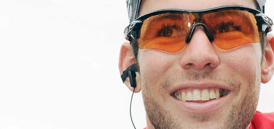 Mark Cavendish. Efe.