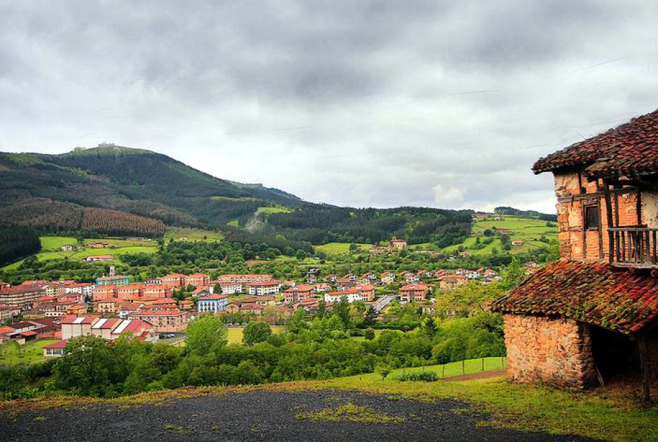 Foto: Orozko. Inocencio Goikouria.