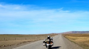 Vuelta al mundo en moto