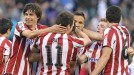 Zaragoza-Athletic (1-2)