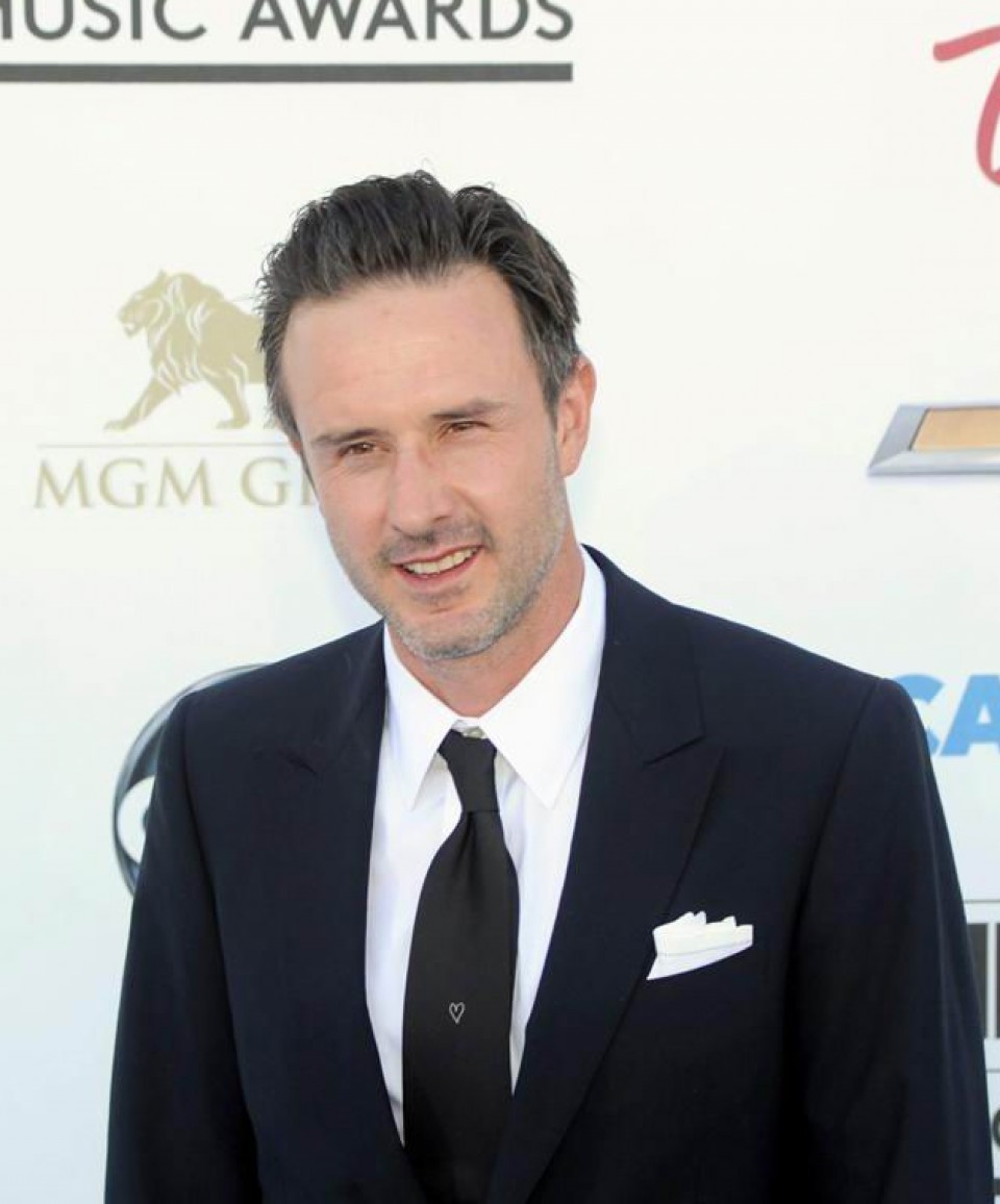David Arquette. Argazkia: EFE