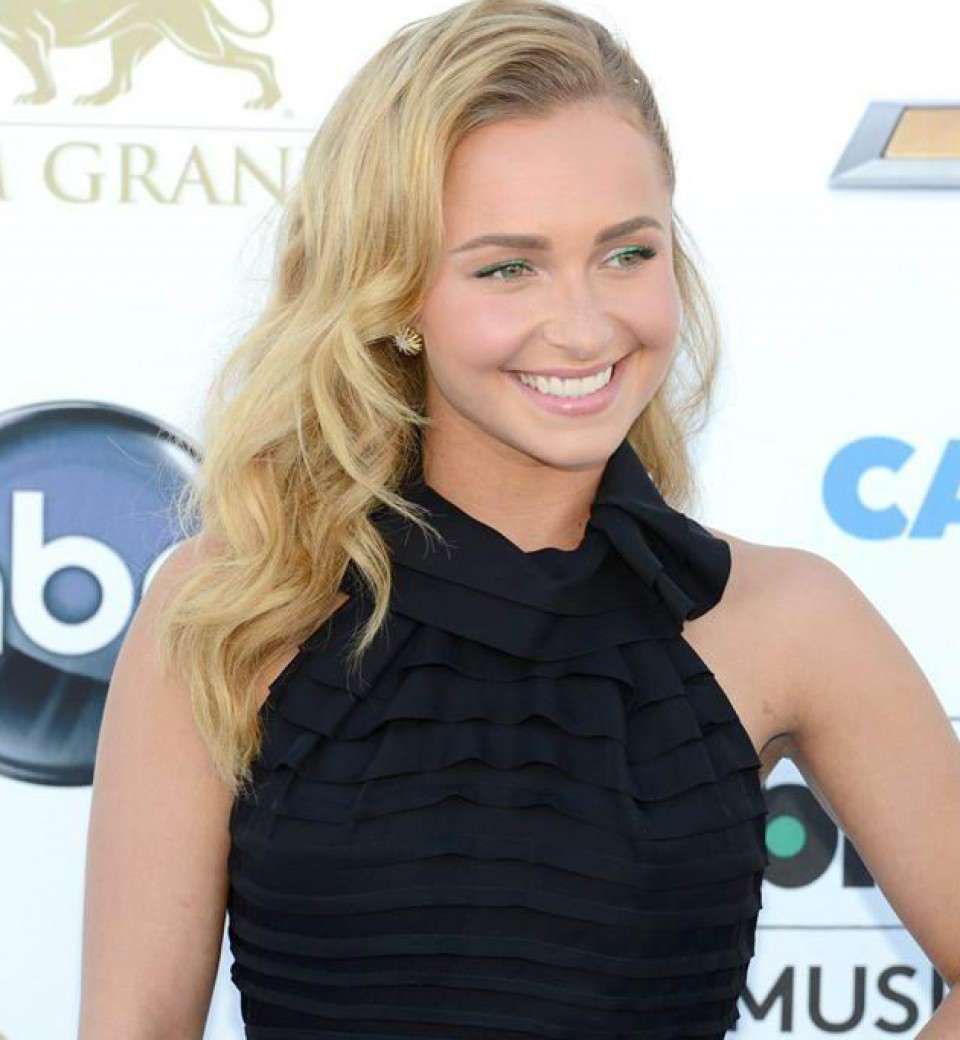 Hayde Panettiere. Argazkia: EFE