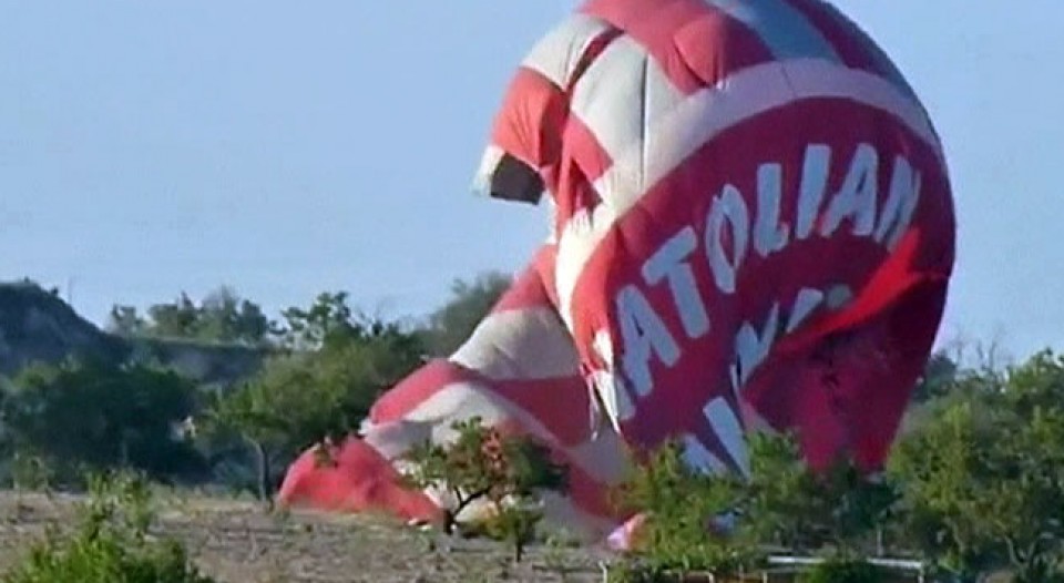 Globo istripua Turkian