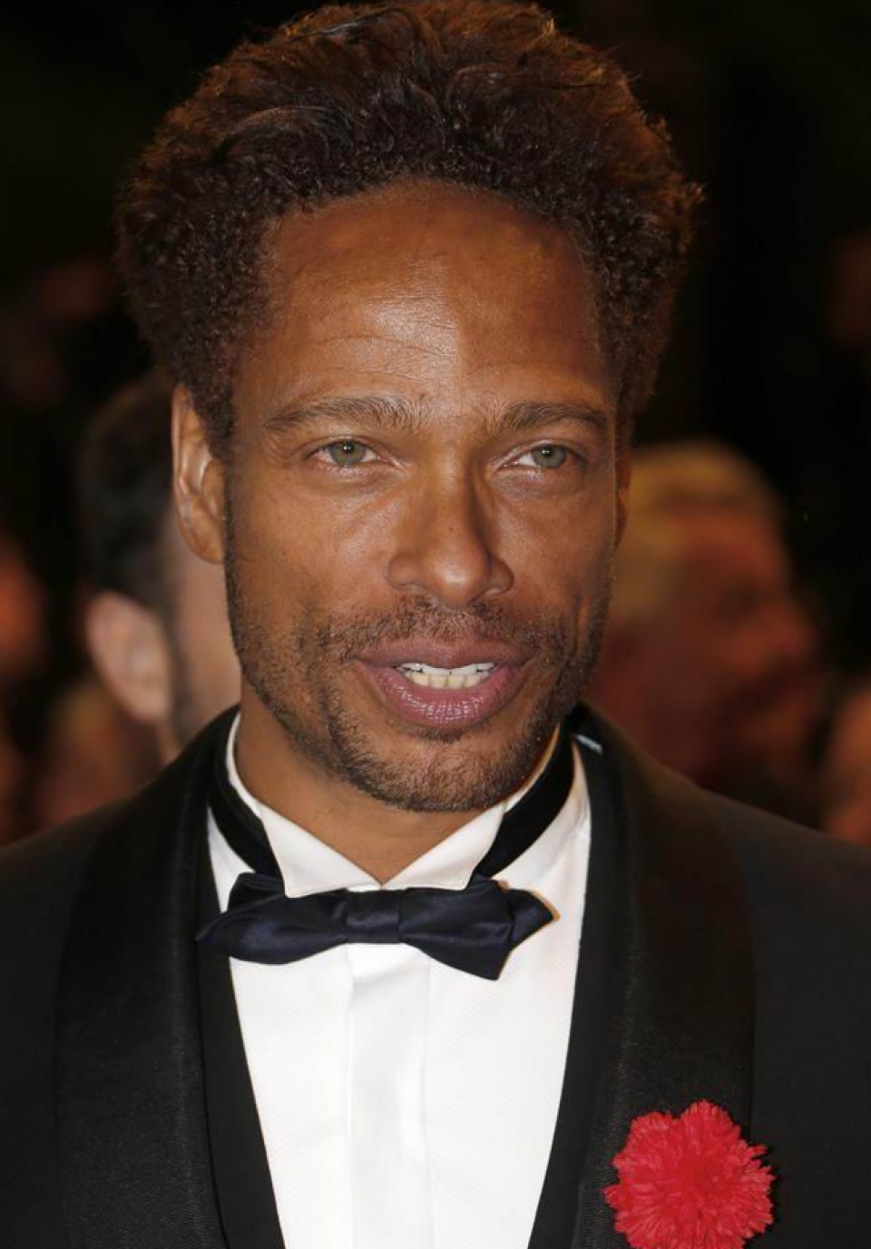 Gary Dourdan. Argazkia: EFE
