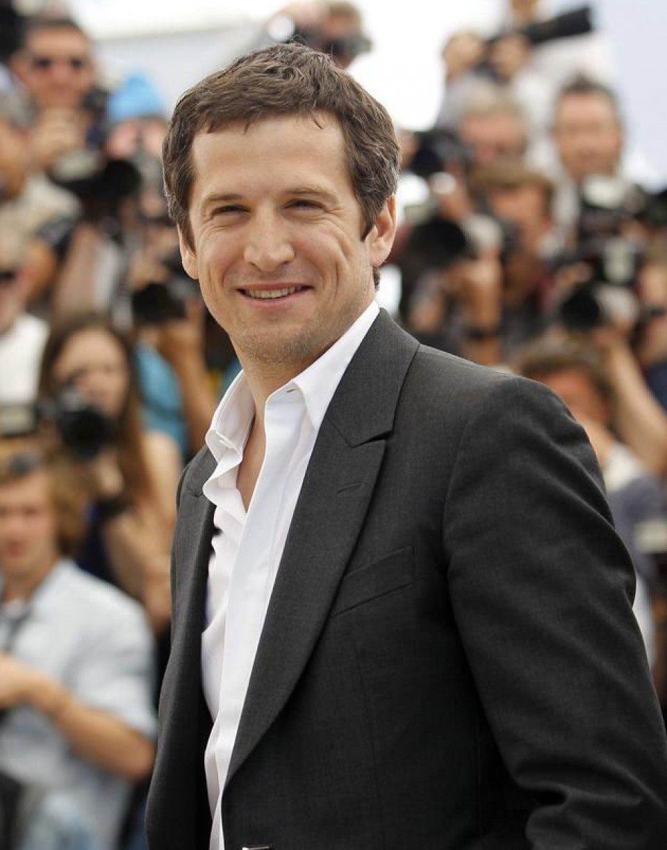 Guillaume Canet. Argazkia: EFE