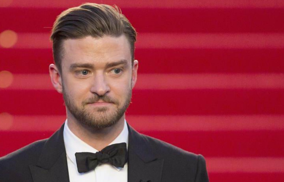 Justin Timberlake. Argazkia: EFE