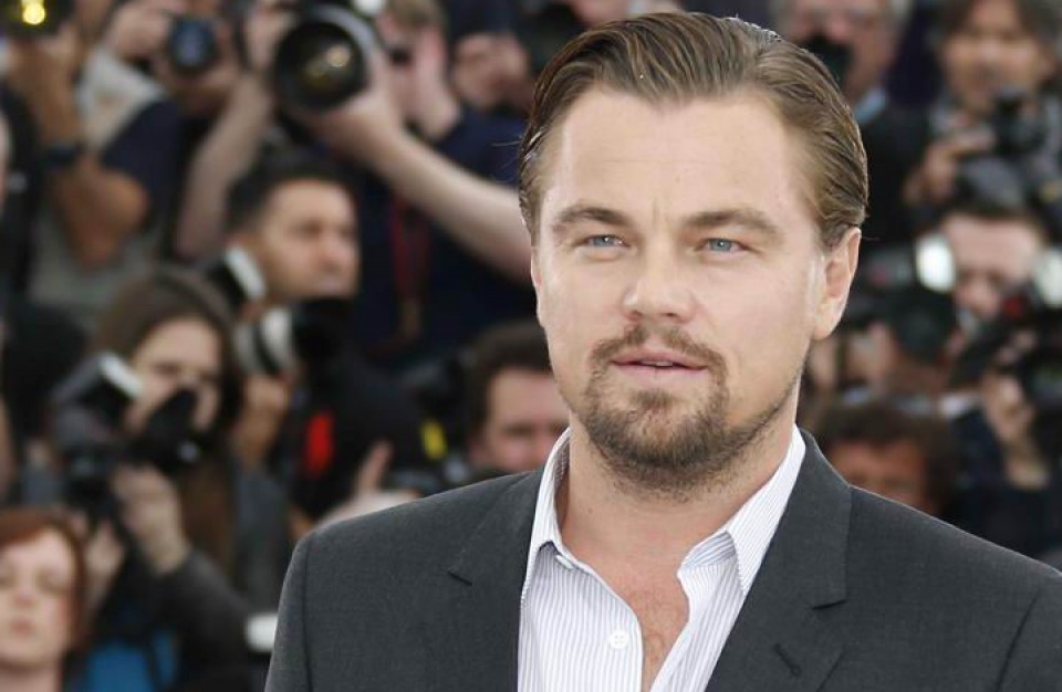 Leonardo Di Caprio. Argazkia: EFE