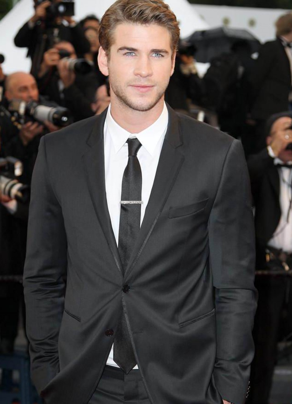 Liam Hemsworth. Argazkia: EFE