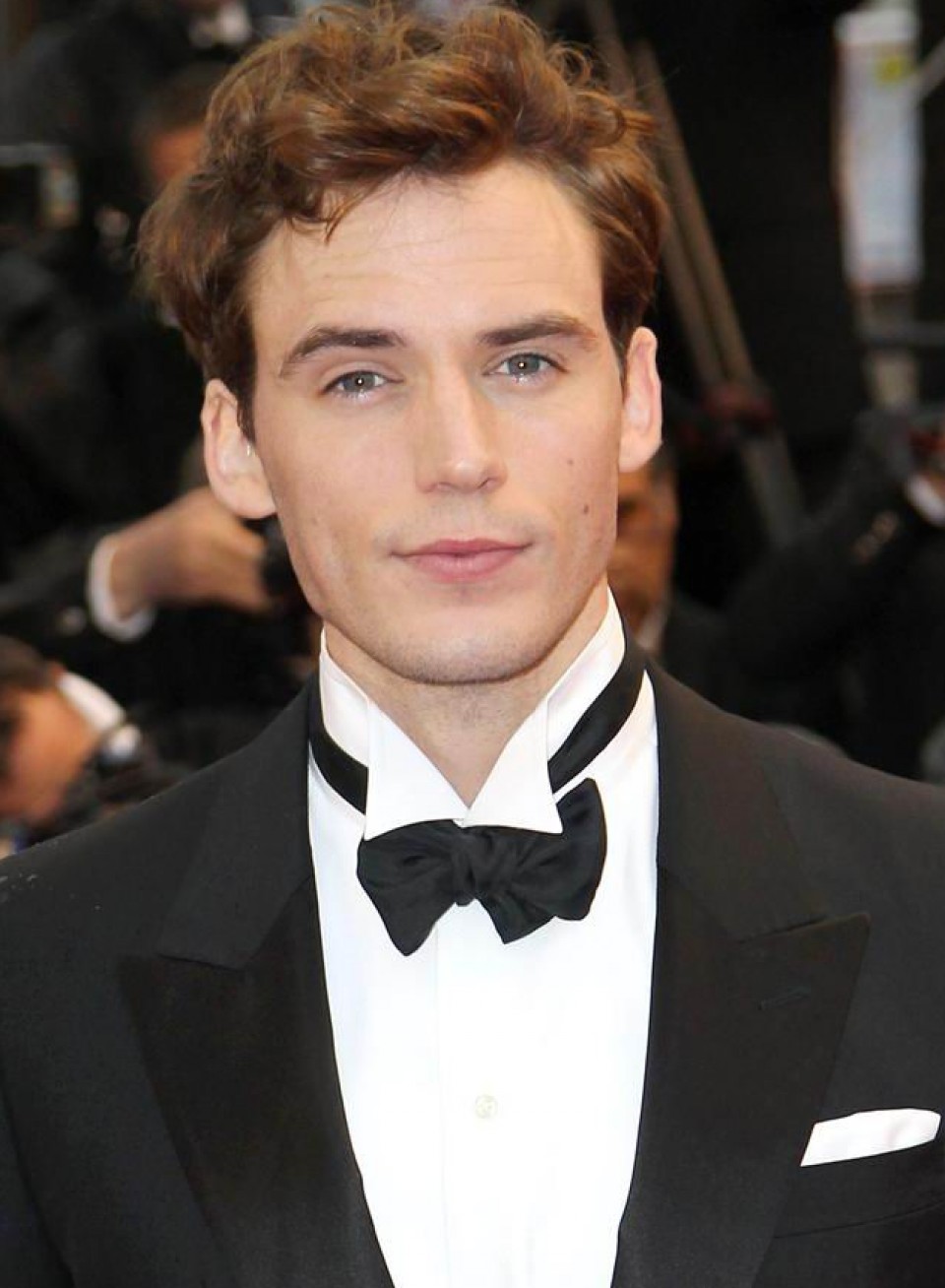 Sam Claflin. Argazkia: EFE
