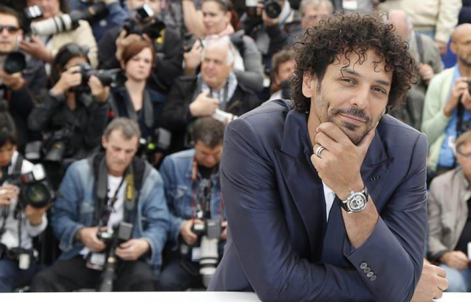 Tomer Sisley. Argazkia: EFE