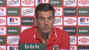 Castillok badaki bere etorkizuna Bilbotik urrun dagoela
