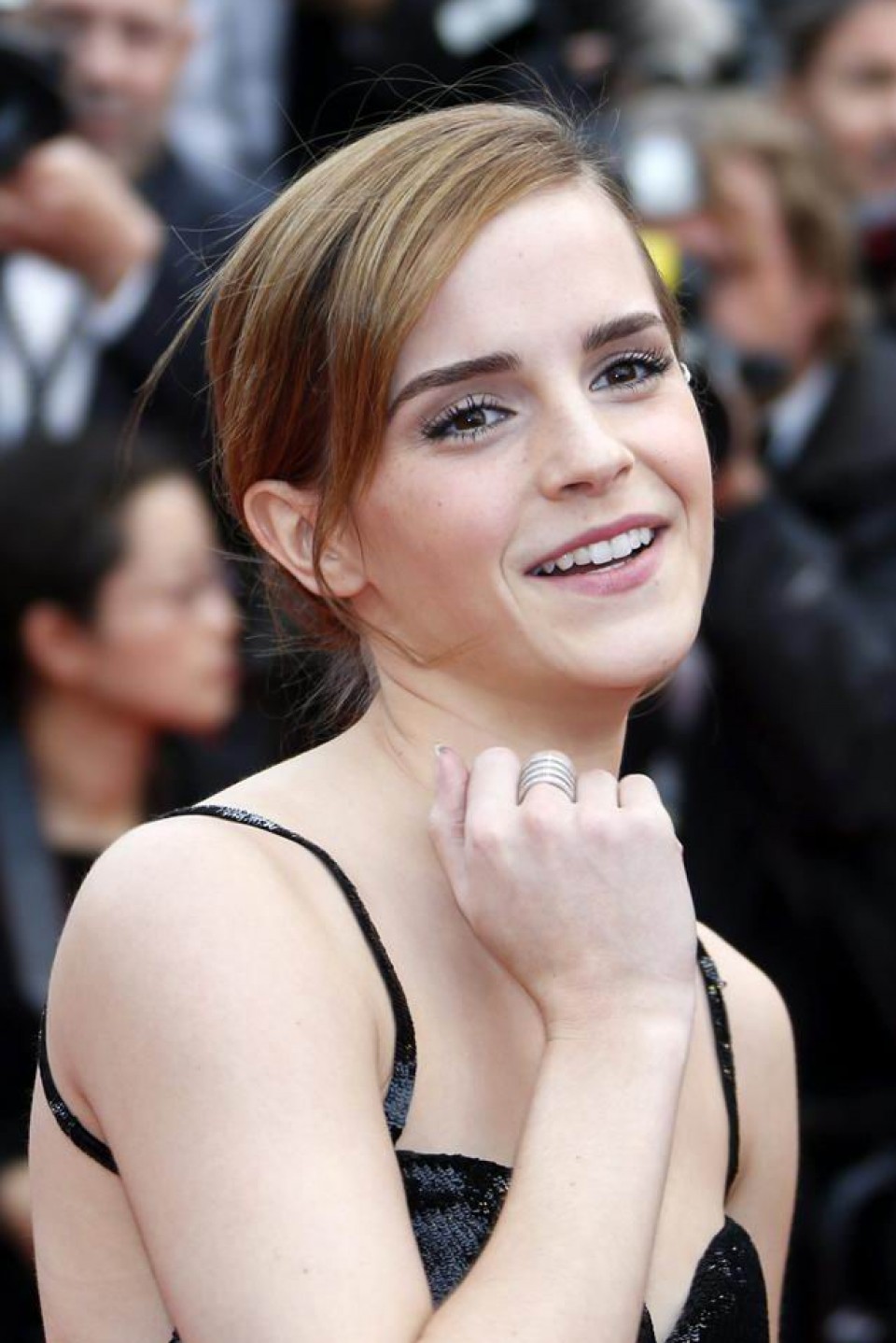 Emma Watson. Argazkia: EFE