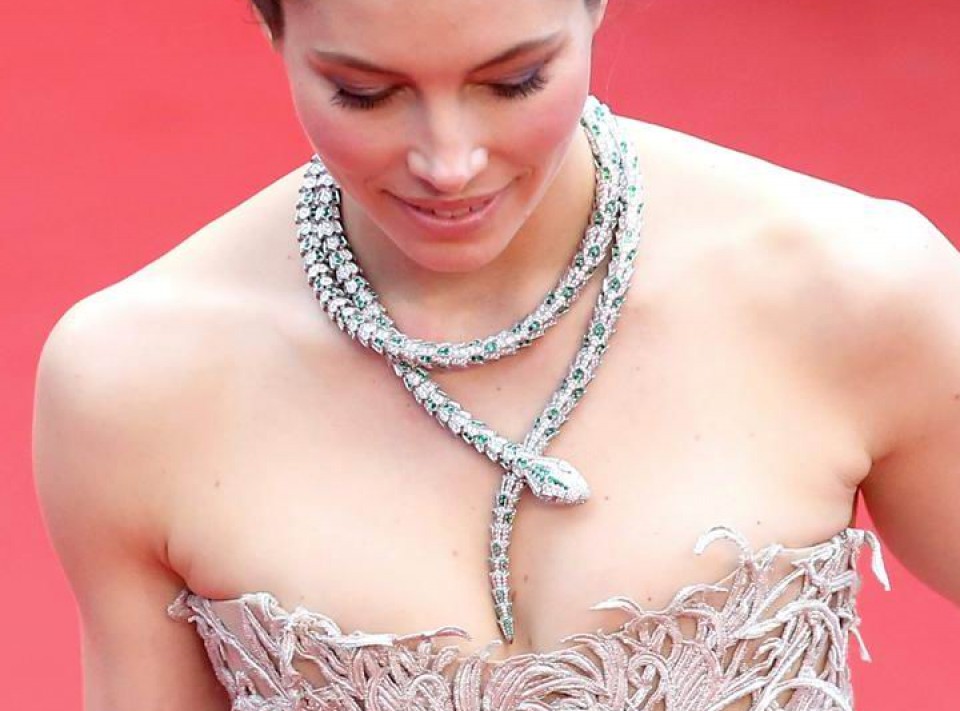Jessica Biel. Argazkia: EFE