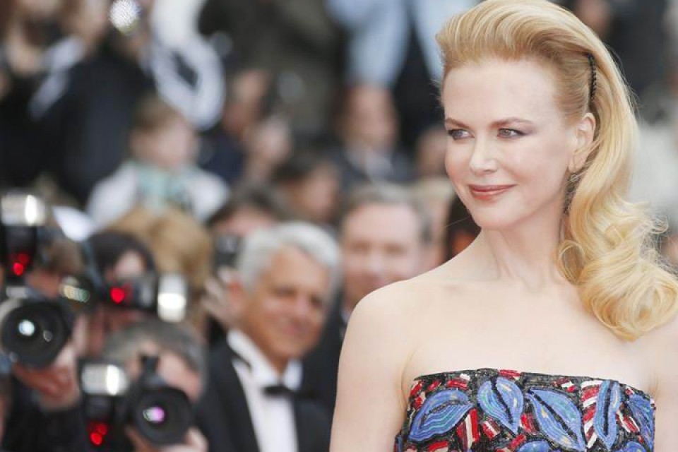 Nicole Kidman. Argazkia: EFE