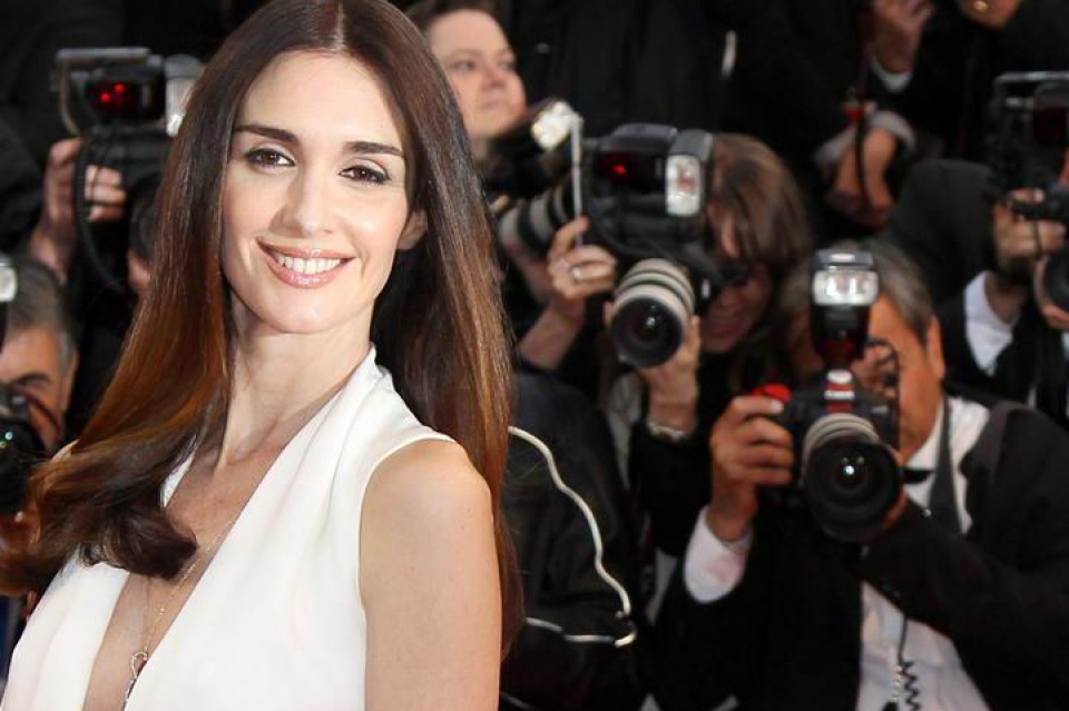 Paz Vega. Argazkia: EFE