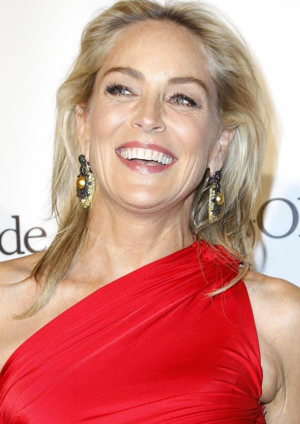 Sharon Stone. Argazkia: EFE
