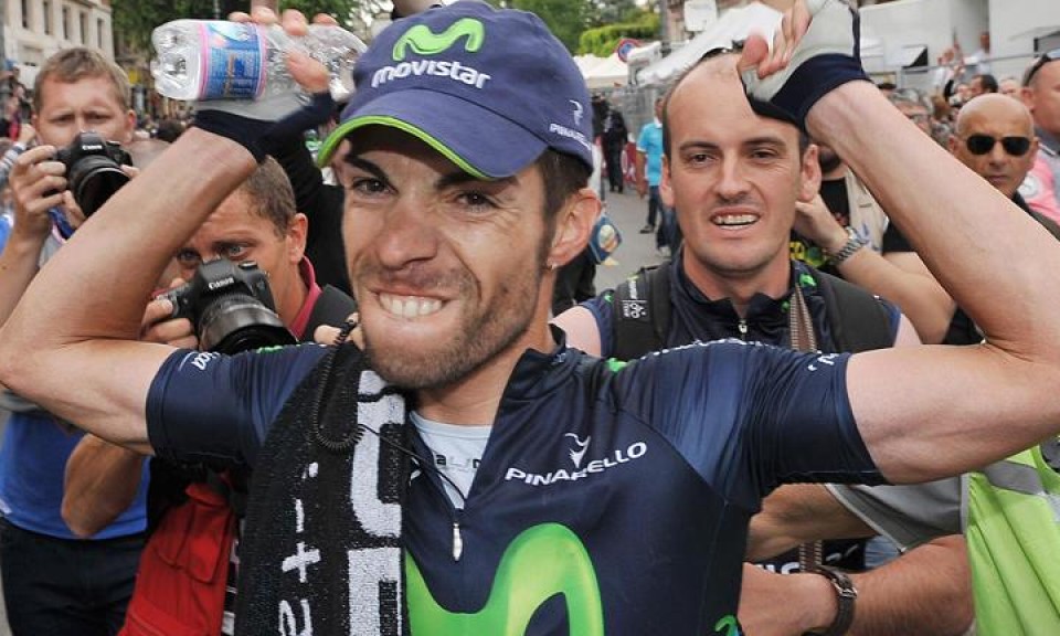 Giovanni Viscontik irabazi du 17. etapa. Argazkia: EFE