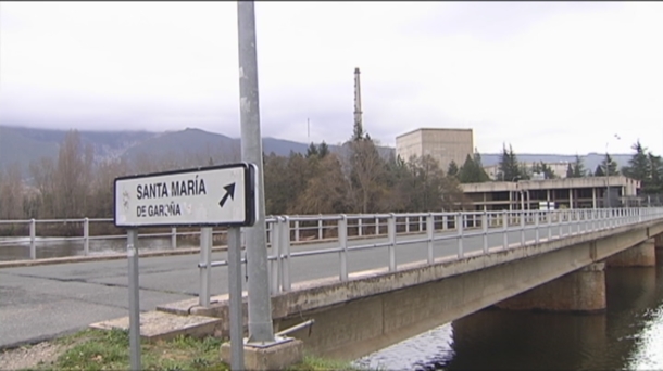 La central nuclear de Garoña. Imagen de archivo: EiTB