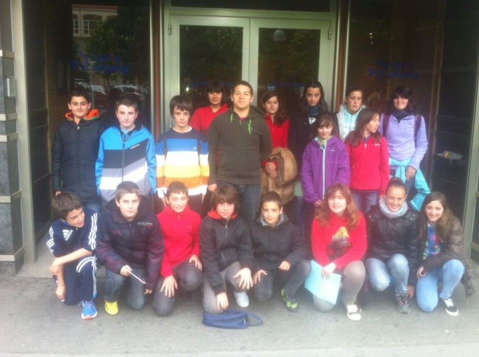 Ikasbidea 1ºD 22/05/13