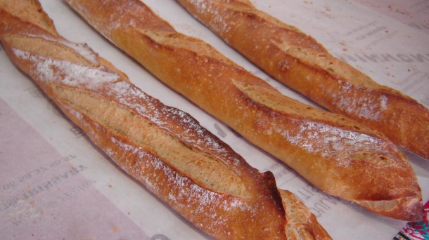 ¿Qué está pasando con el pan?