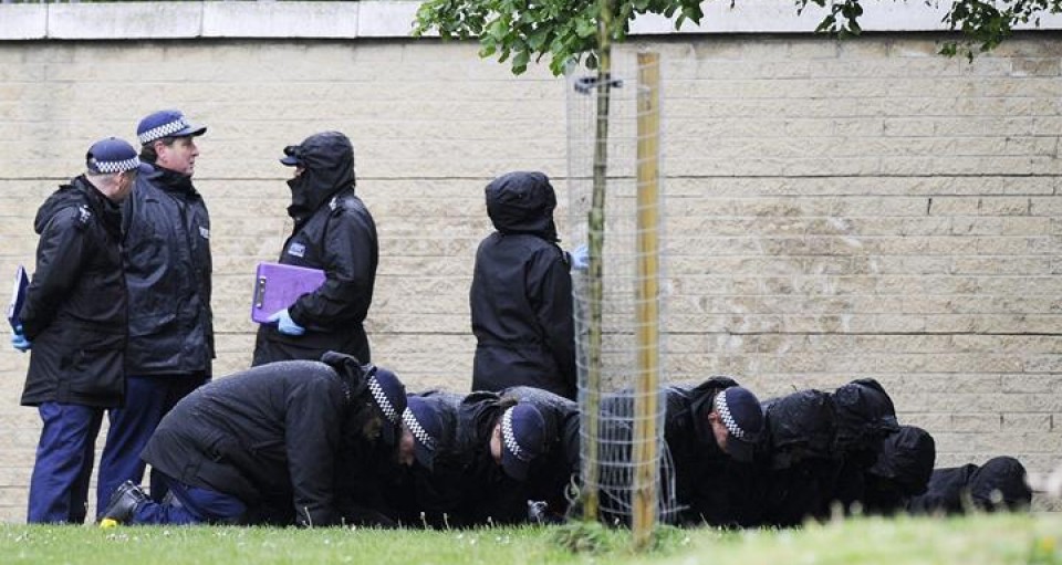 El asesinato de un soldado desata la alerta en Londres