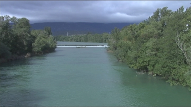 Pantano de Yesa