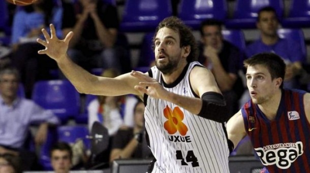 Bilbao Basketek porrota jaso du Palaun