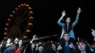 Ambiente en el festival Primavera Sound 2013. Foto: EFE title=