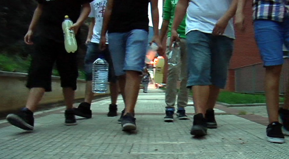 El Gobierno Vasco formará a menores para reducir el consumo de alcohol