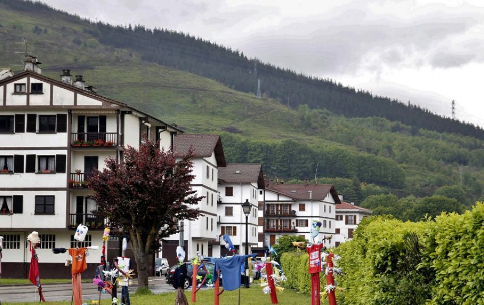 Foto: Doneztebe. Josetxo Apezteguia