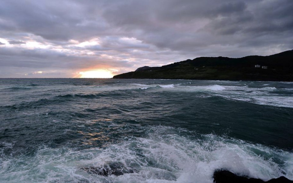 Foto: Mundaka. Jon Arrue