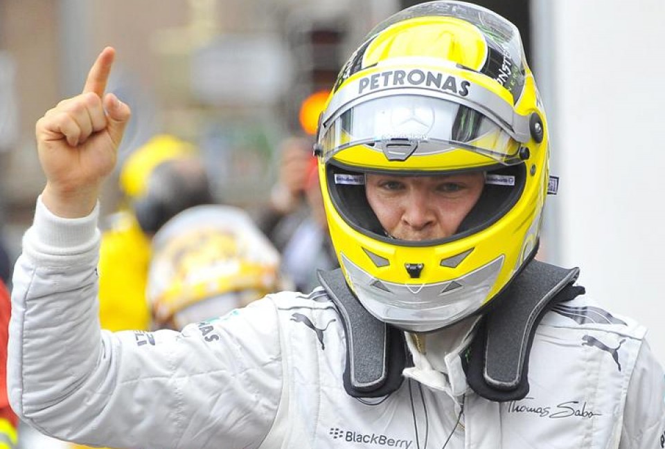 Nico Rosberg. Foto: efe