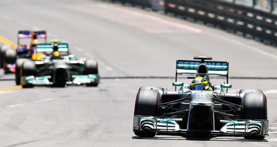 Nico Rosberg. Foto: efe