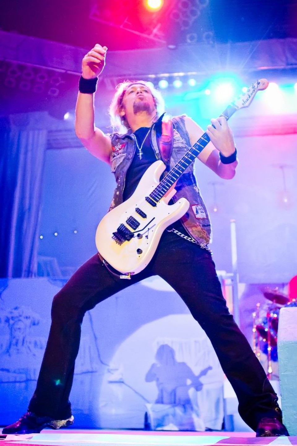 Iron Maiden, BECen. Argazkia: Tom Hagen