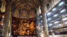 En marcha la restauración de los lienzos de San Telmo