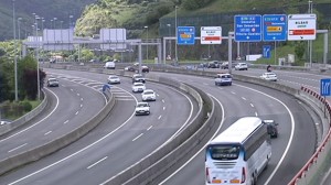 FACUA pregunta al G. Vasco sobre el futuro de los peajes de autopistas