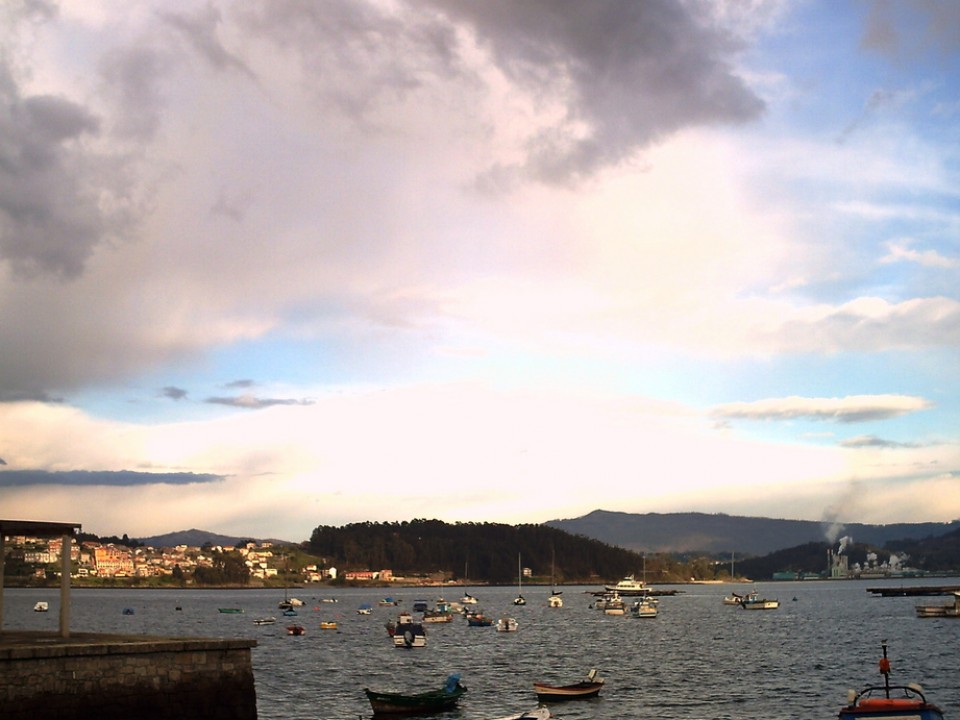 Combarros, Galizia. Argazkia: Yolanda Villaverde